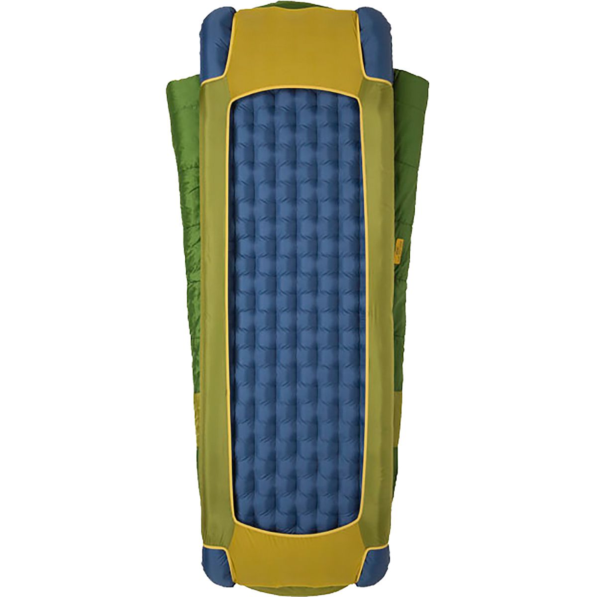Big Agnes Echo Park Sleeping Bag 20F Synthetic Hike & Camp