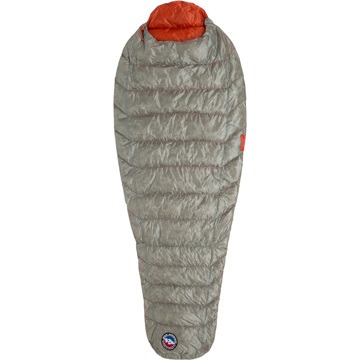Big Agnes Pluton UL Sleeping Bag 40F Down Hike & Camp