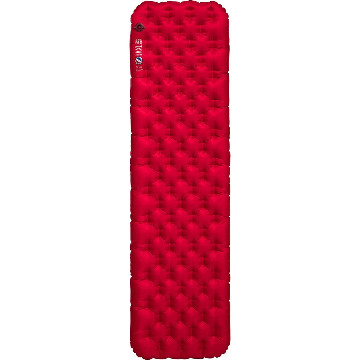Big Agnes Insulated AXL Air Sleeping Pad Hike & Camp