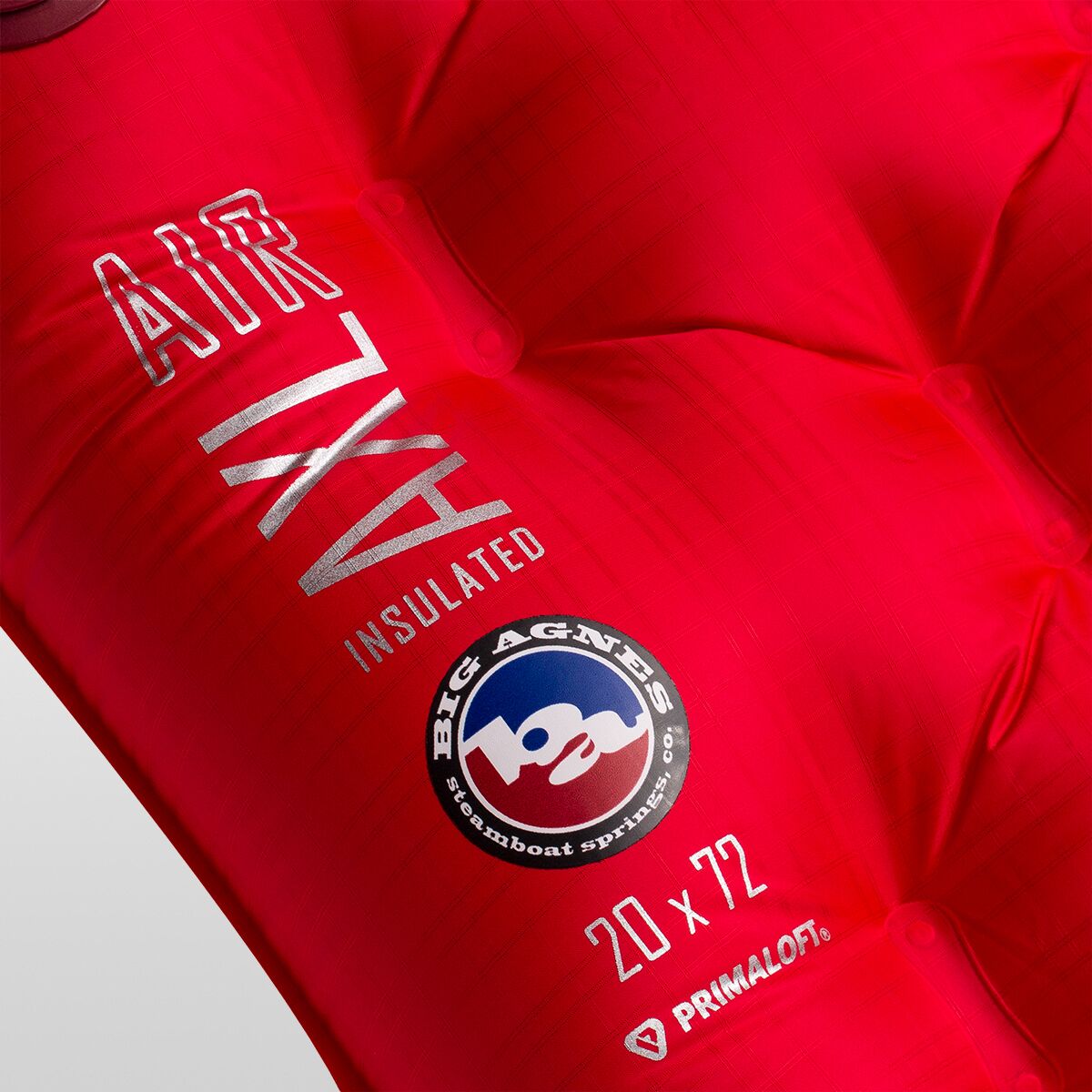 Big Agnes Insulated AXL Air Sleeping Pad Hike & Camp