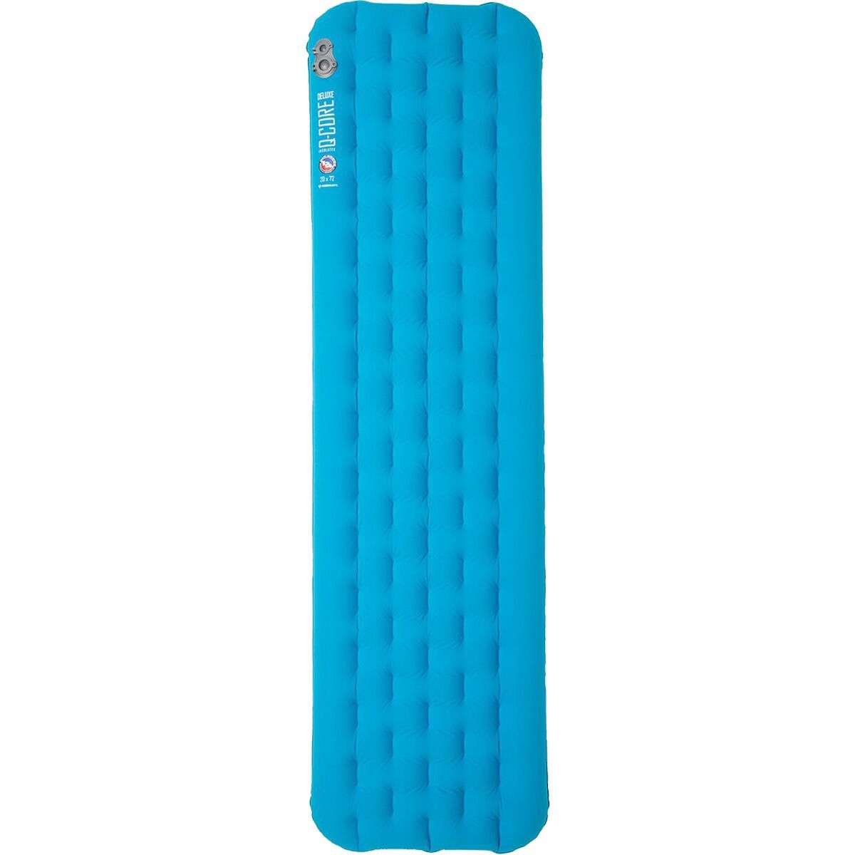 Big Agnes QCore Deluxe Sleeping Pad Hike & Camp