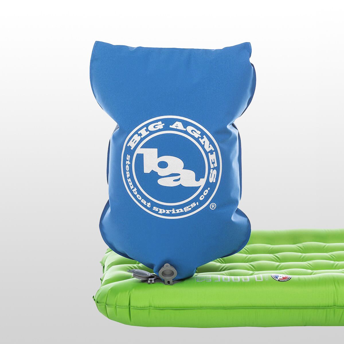 Big Agnes SLX Tent Floor Pad Hike & Camp