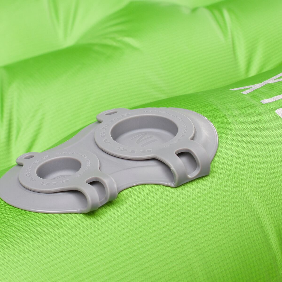 Big Agnes SLX Tent Floor Pad Hike & Camp