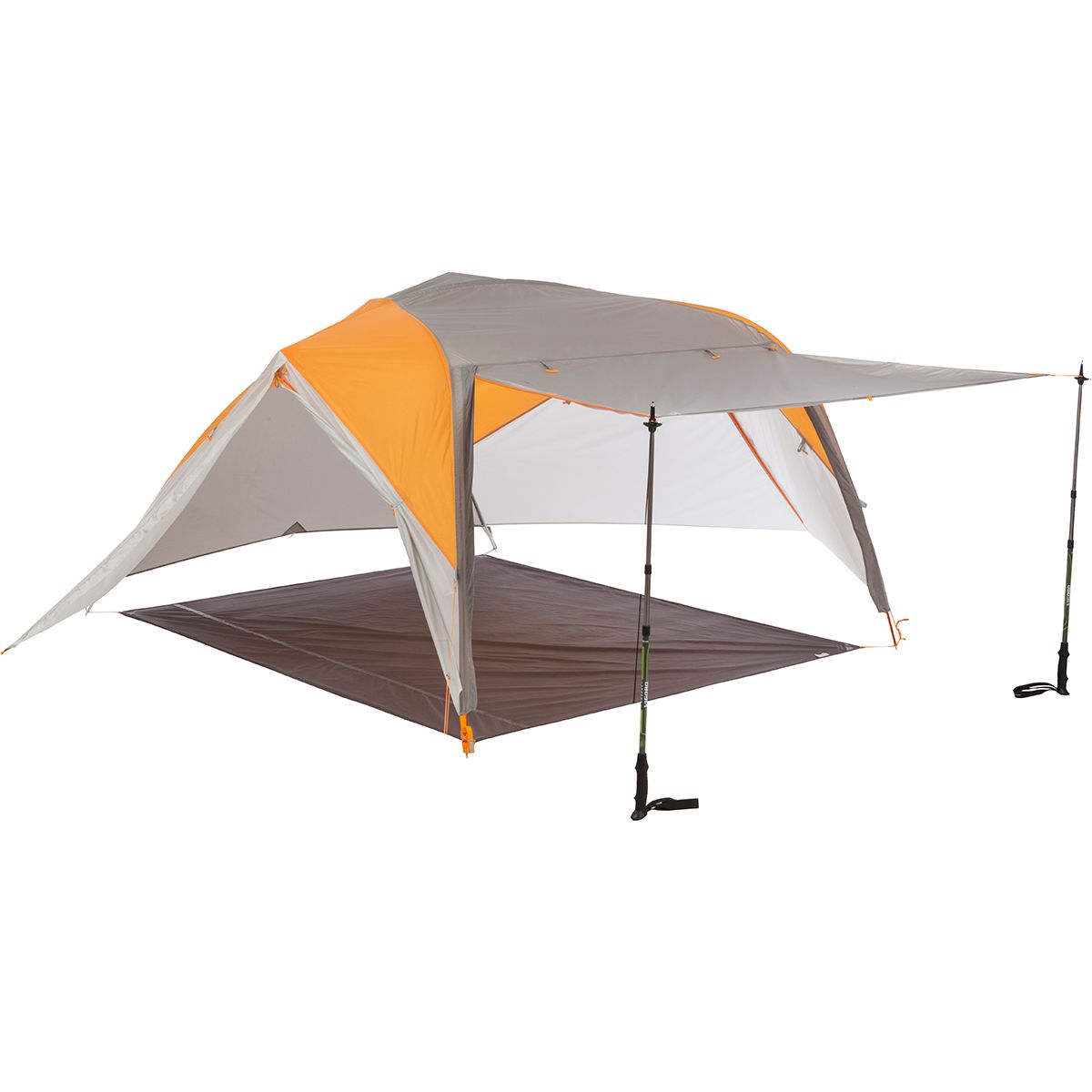 Big Agnes Salt Creek SL3 Tent: 3-Person 3-Season