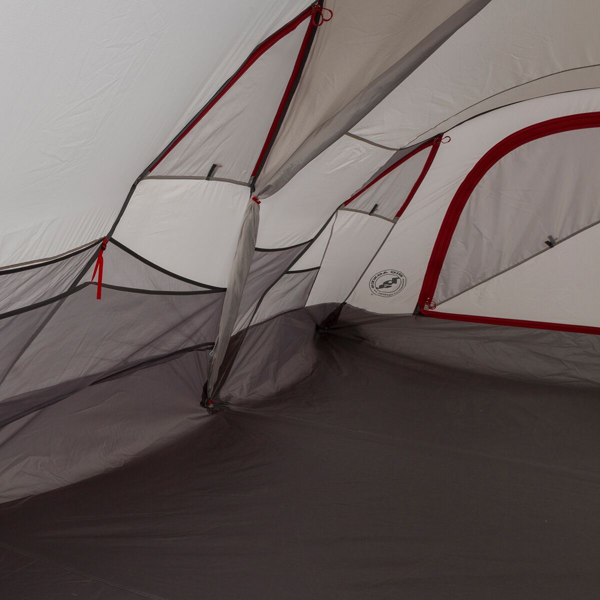 Big Agnes Mad House 8 Tent: 8-Person 4-Season