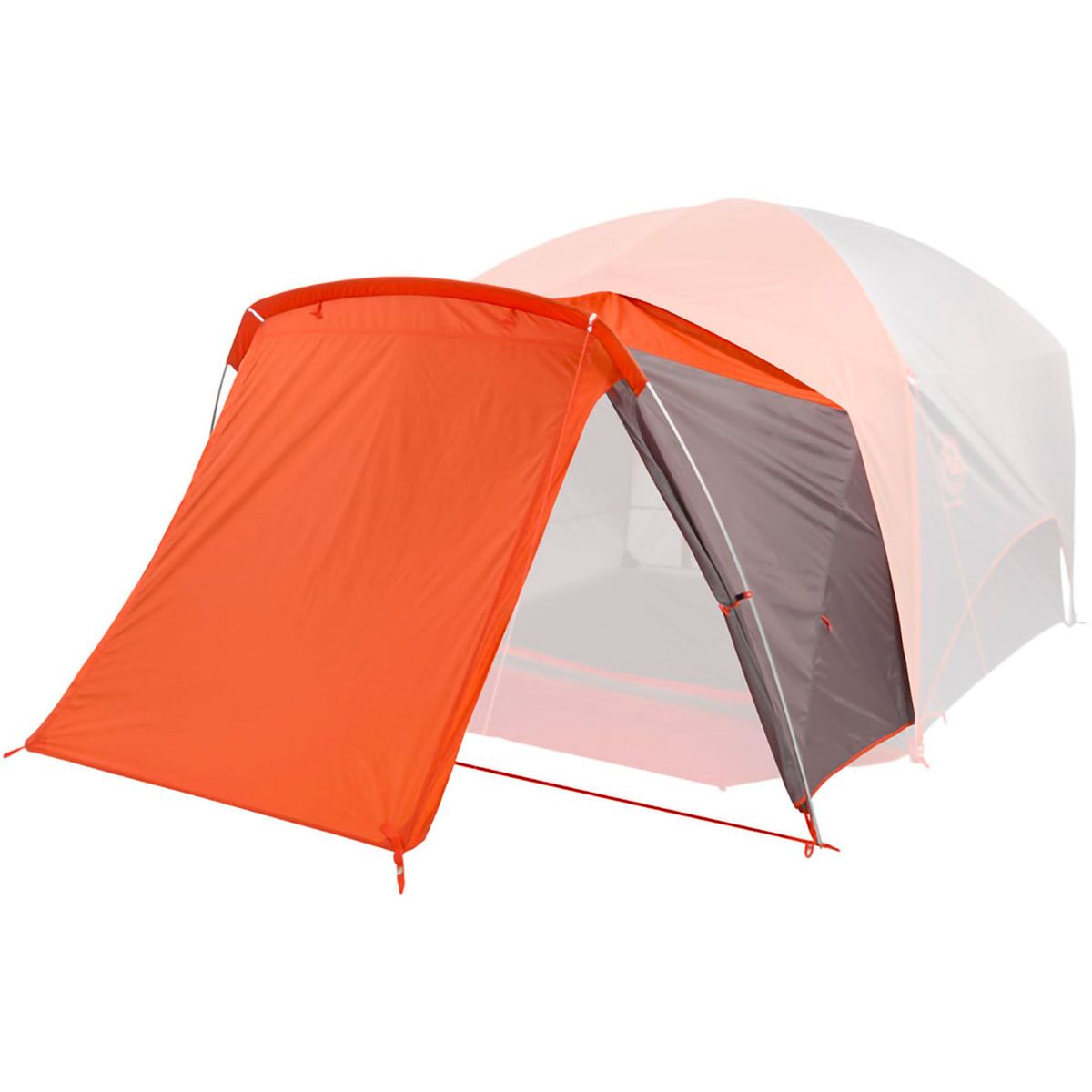 Big Agnes Big House Deluxe Tent 4Person 3Season