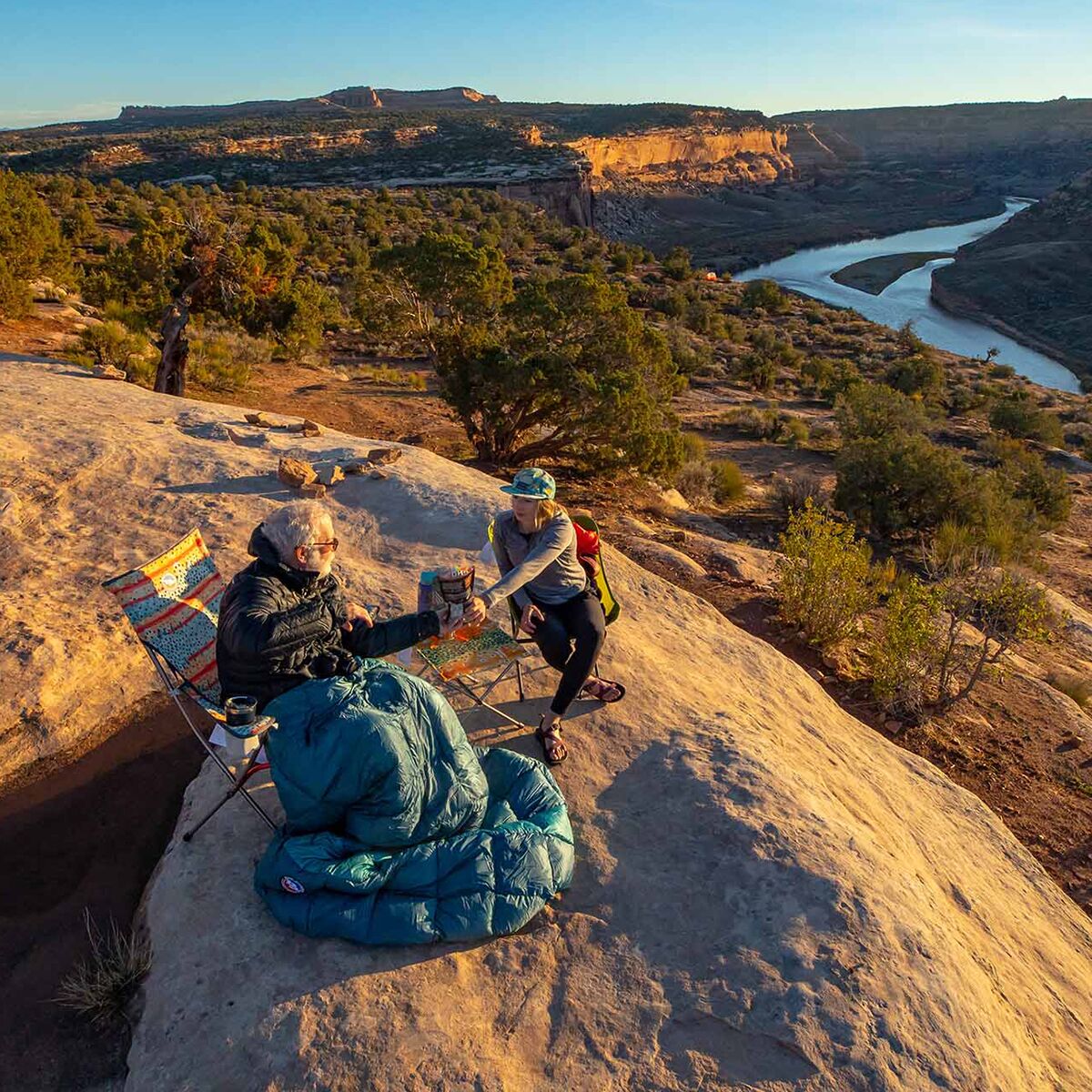 Big Agnes Big Six Armchair