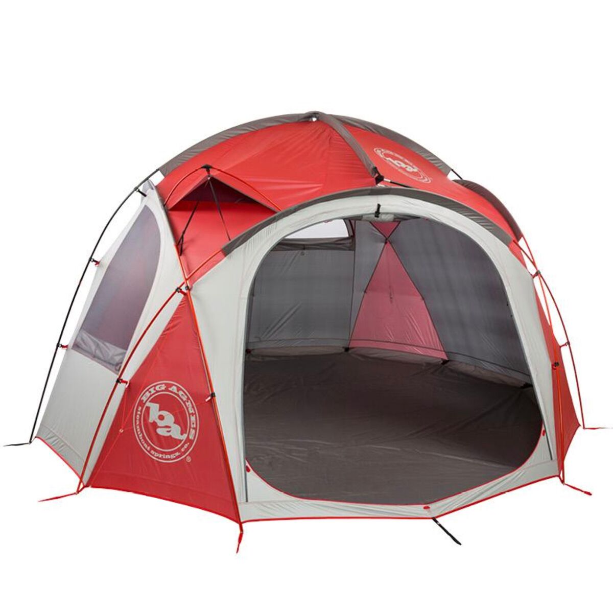 Big Agnes Guard Station 8 Tent: 8-Person 4-Season