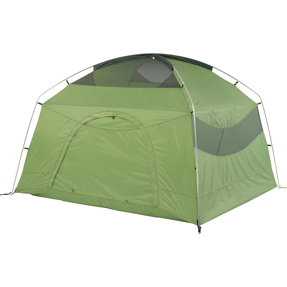 Big Agnes Big House 6 Deluxe Tent 6Person 3Season Hike & Camp