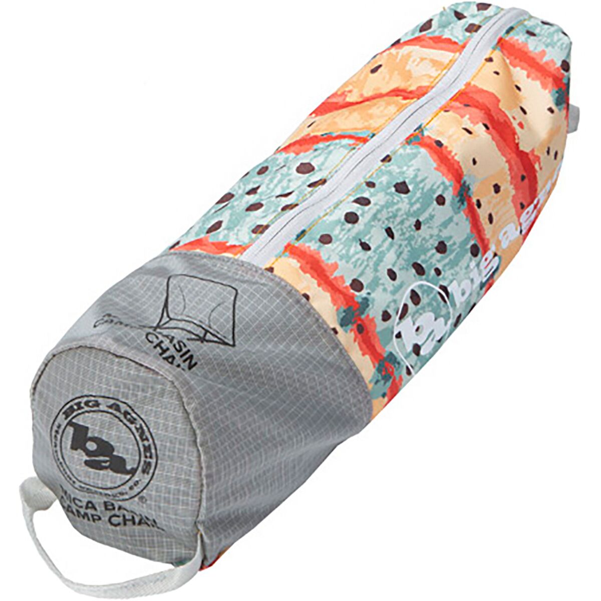 Big Agnes Mica Basin XL Camp Chair Hike & Camp