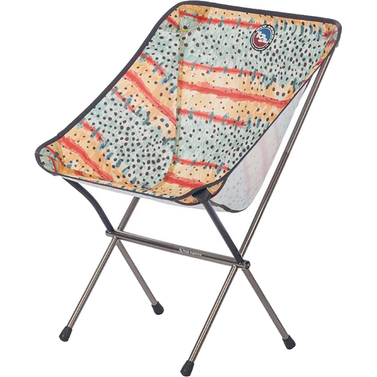 Big Agnes Mica Basin XL Camp Chair Hike & Camp