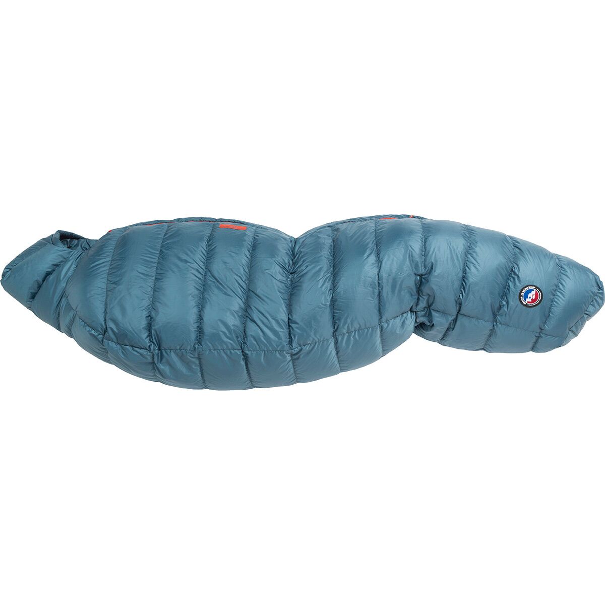 Big Agnes Lost Ranger 3N1 Sleeping Bag 15F Down Hike & Camp