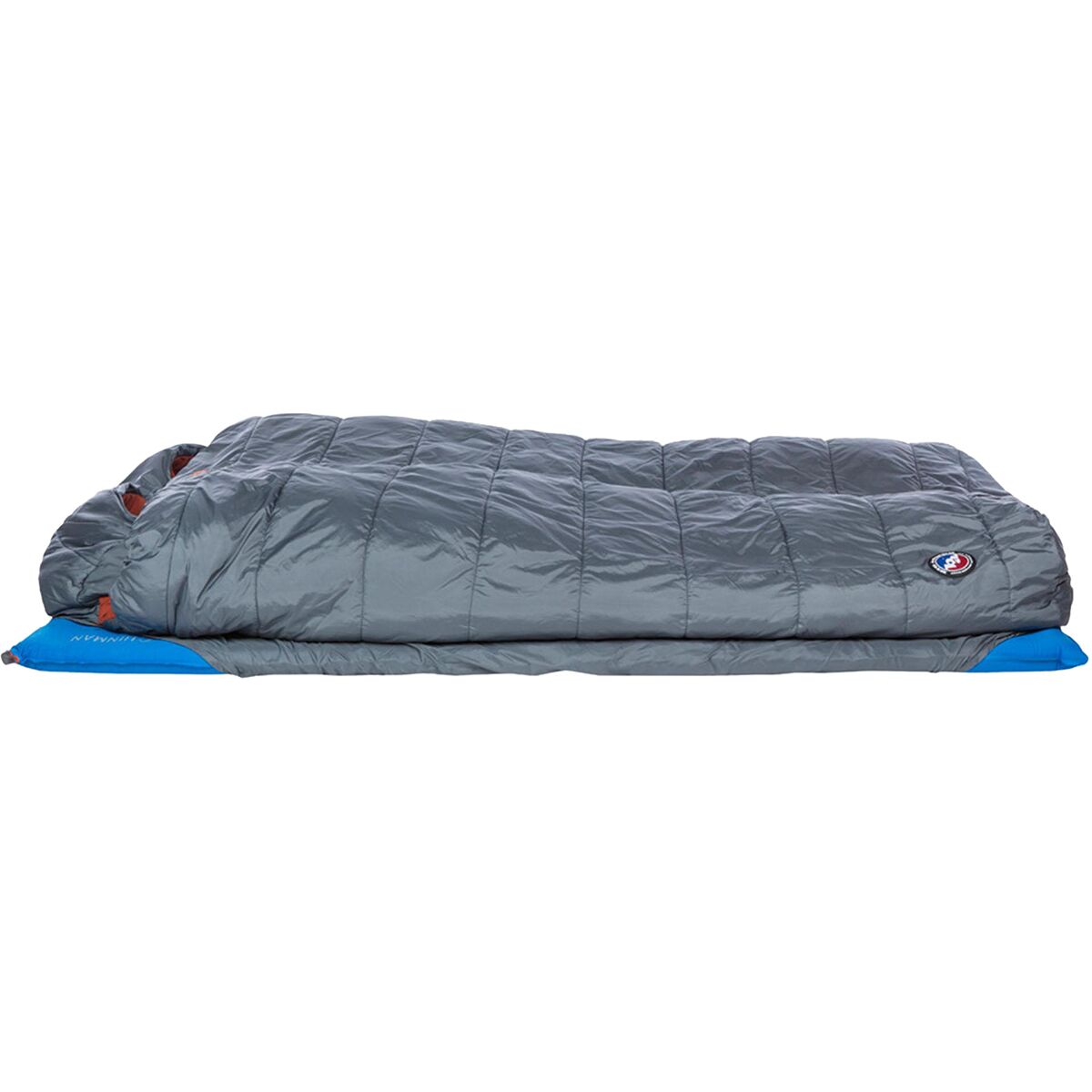 Big Agnes Dream Island Double Sleeping Bag 35F Synthetic Hike & Camp