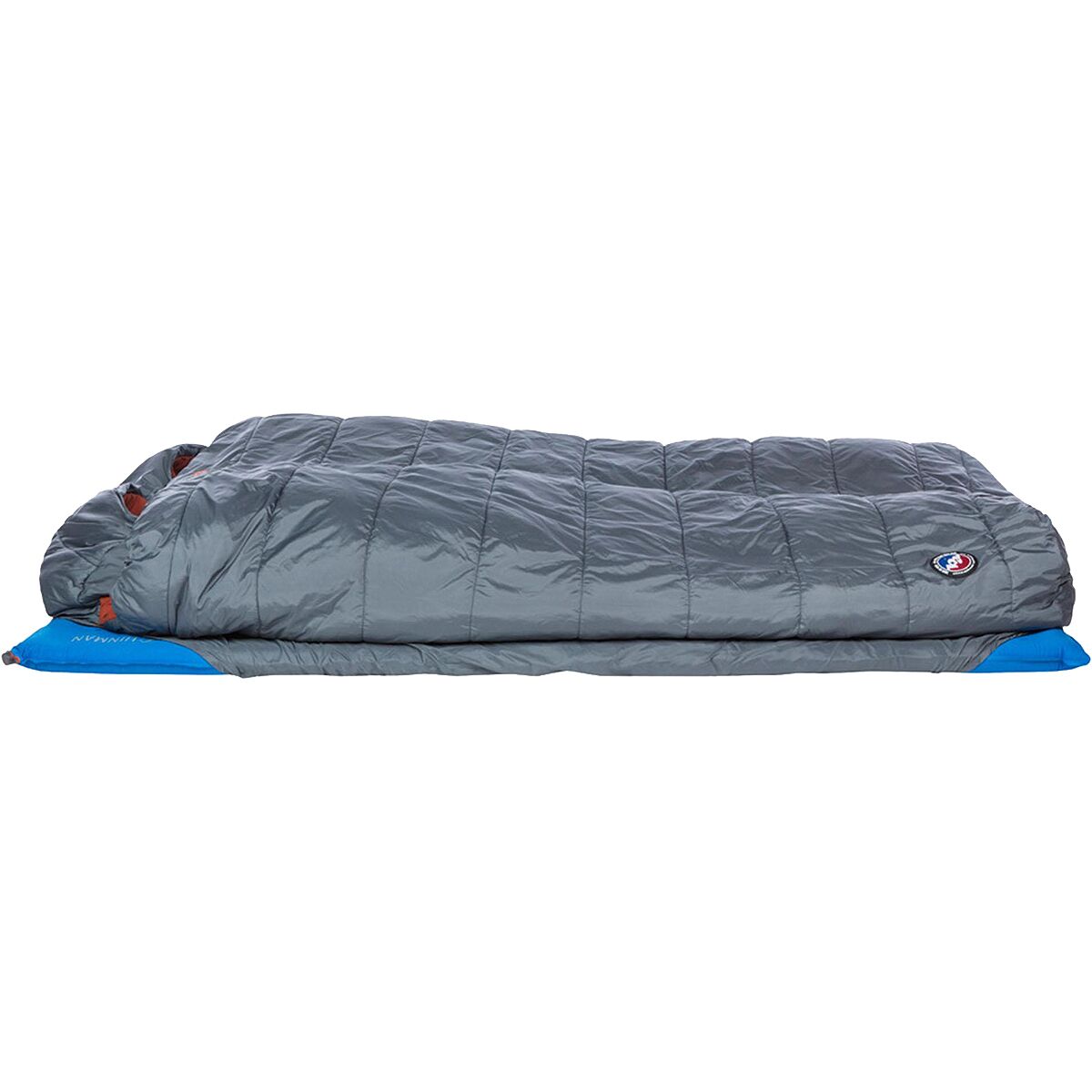 Big Agnes Dream Island Double Sleeping Bag 20F Synthetic Hike & Camp