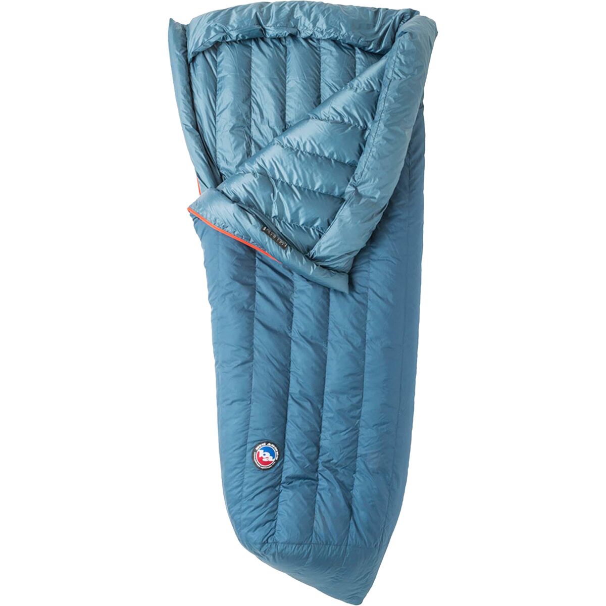 Big Agnes King Solomon Double Sleeping Bag 20F Down Hike & Camp