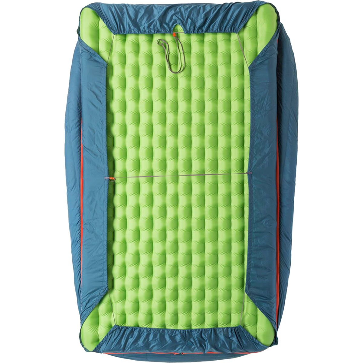 Big Agnes King Solomon Double Sleeping Bag 20F Down Hike & Camp