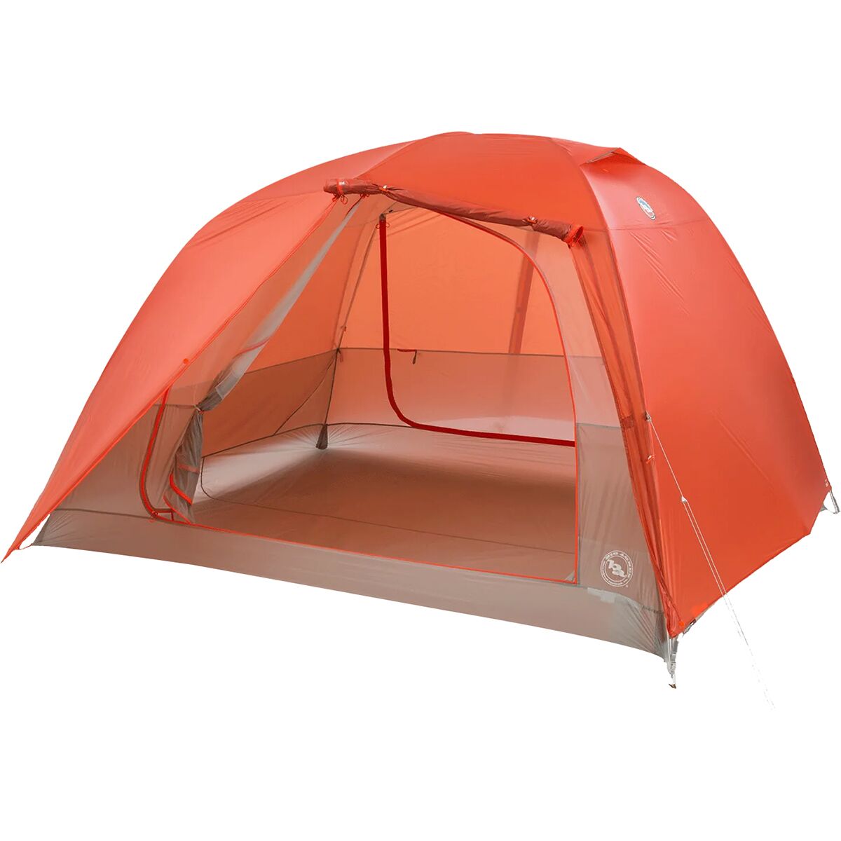 Big Agnes Copper Spur HV UL5 Tent: 5-Person 3-Season