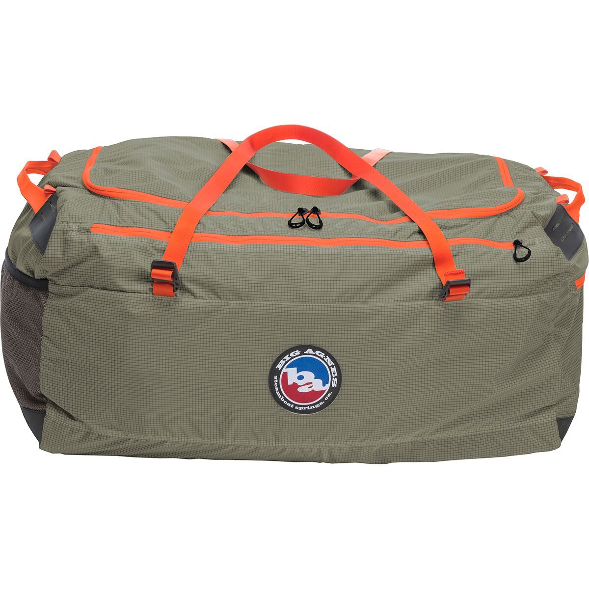 Big Agnes Camp Kit Duffel Bag Accessories