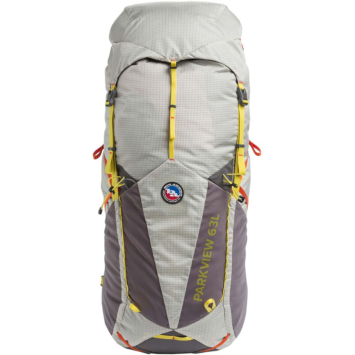 Big Agnes Parkview 63L Backpack Hike & Camp