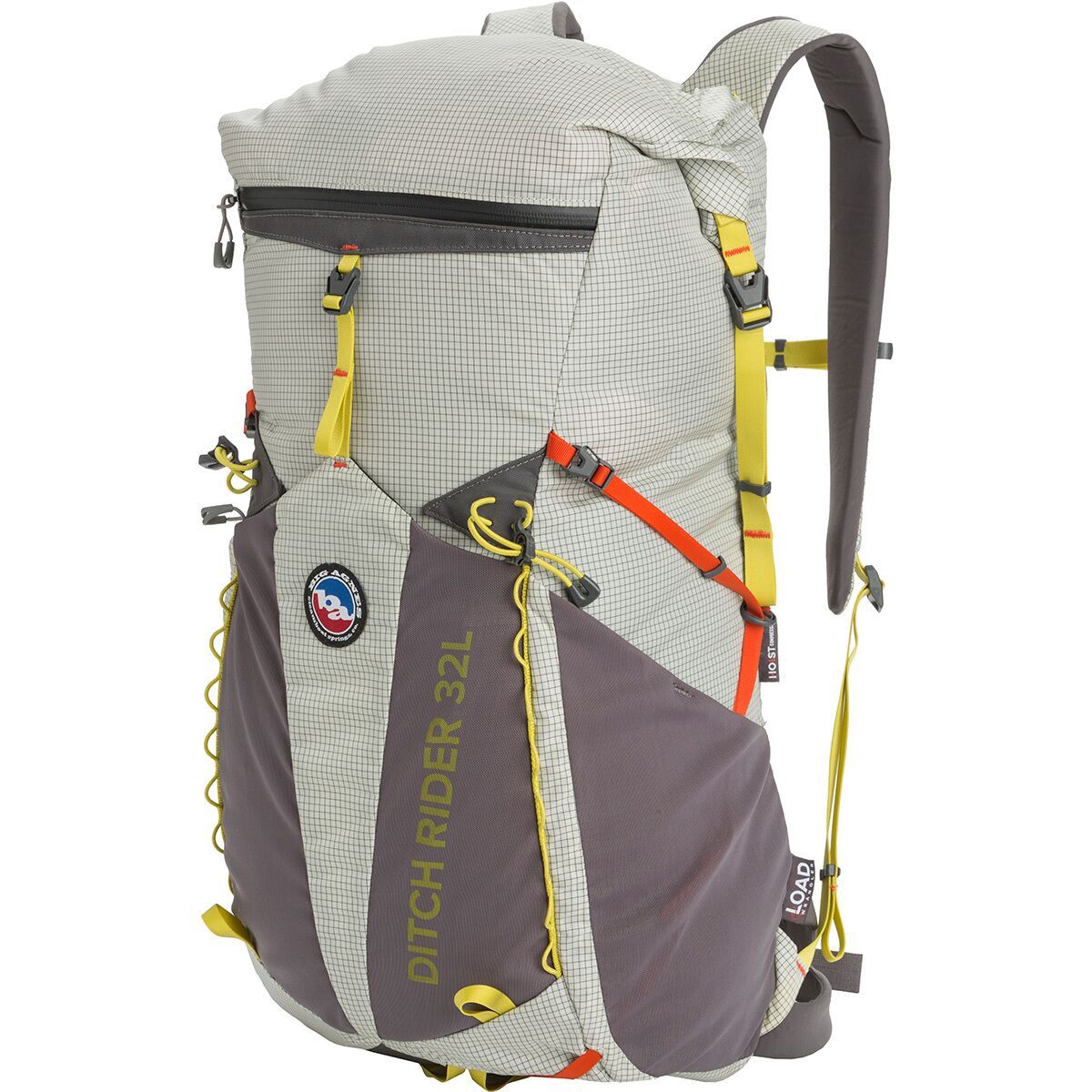Big Agnes Ditch Rider 32L Backpack Accessories