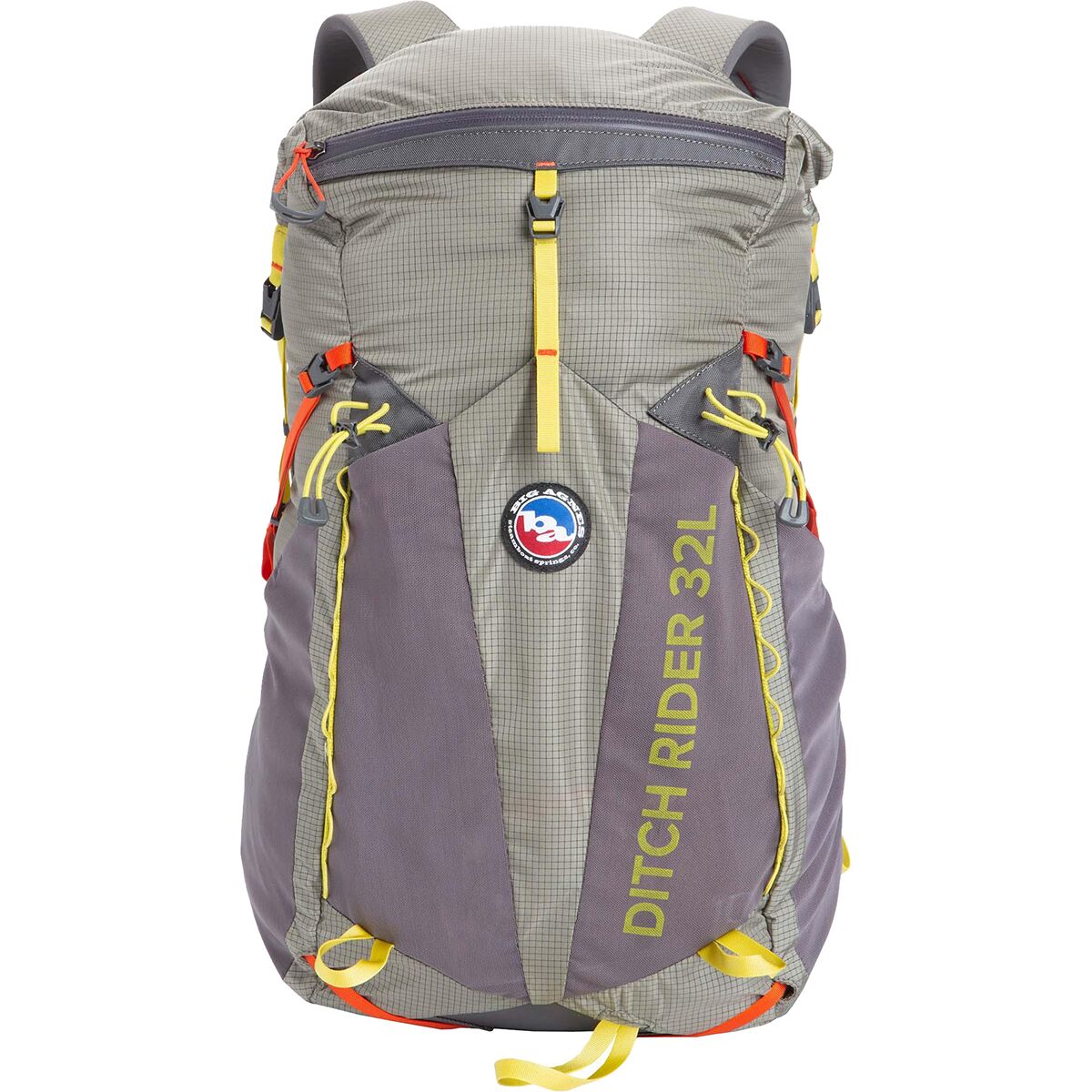 Big Agnes Ditch Rider 32L Backpack Accessories