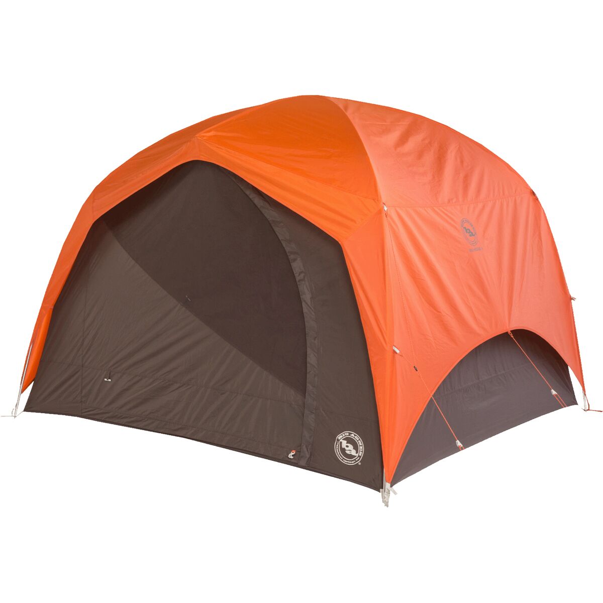 Big Agnes Big House 4 Tent 4Person 3Season Hike & Camp