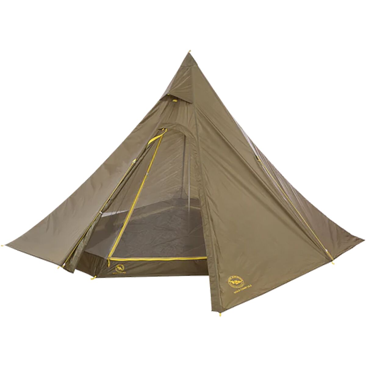 Big Agnes Gold Camp UL 3 Tarp