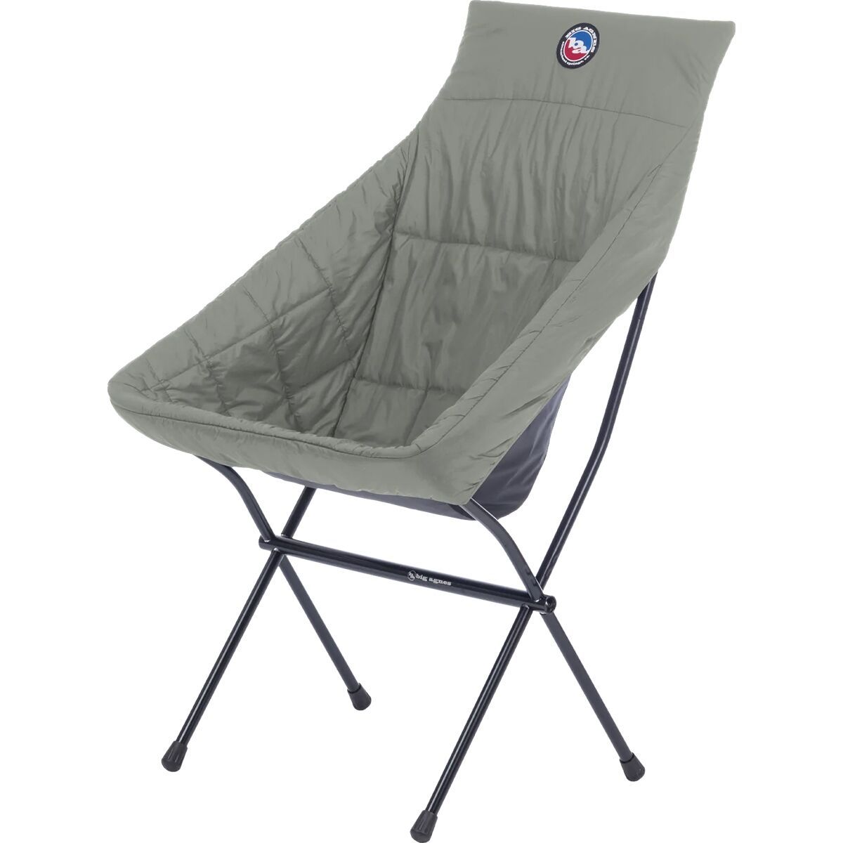 Big Agnes Insulated Camp Chair Cover Big Six Camp Chair Hike & Camp