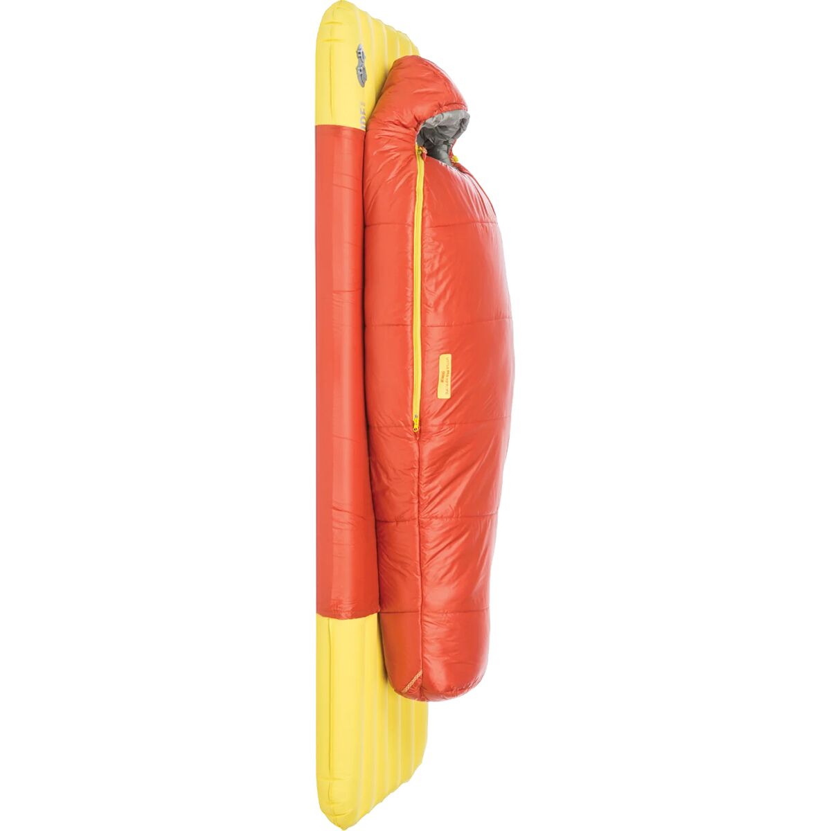 Big Agnes Little Red Sleeping Bag 20F Synthetic Kids' Kids