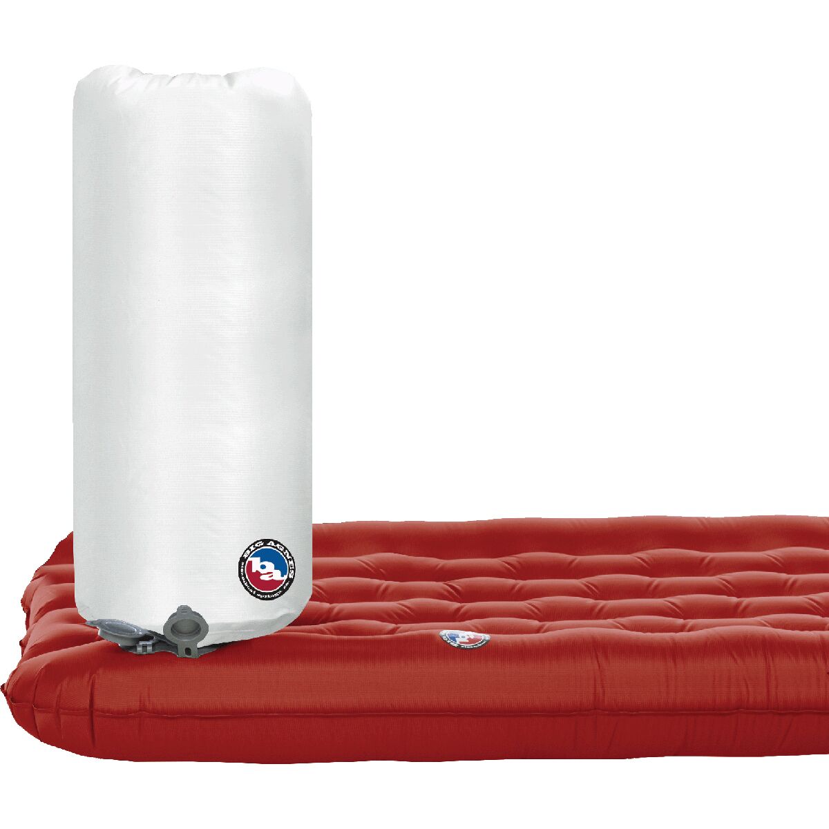Снаряжение Big Agnes Rapide SL Insulated Sleeping Pad, цвет: One Color — фото 2