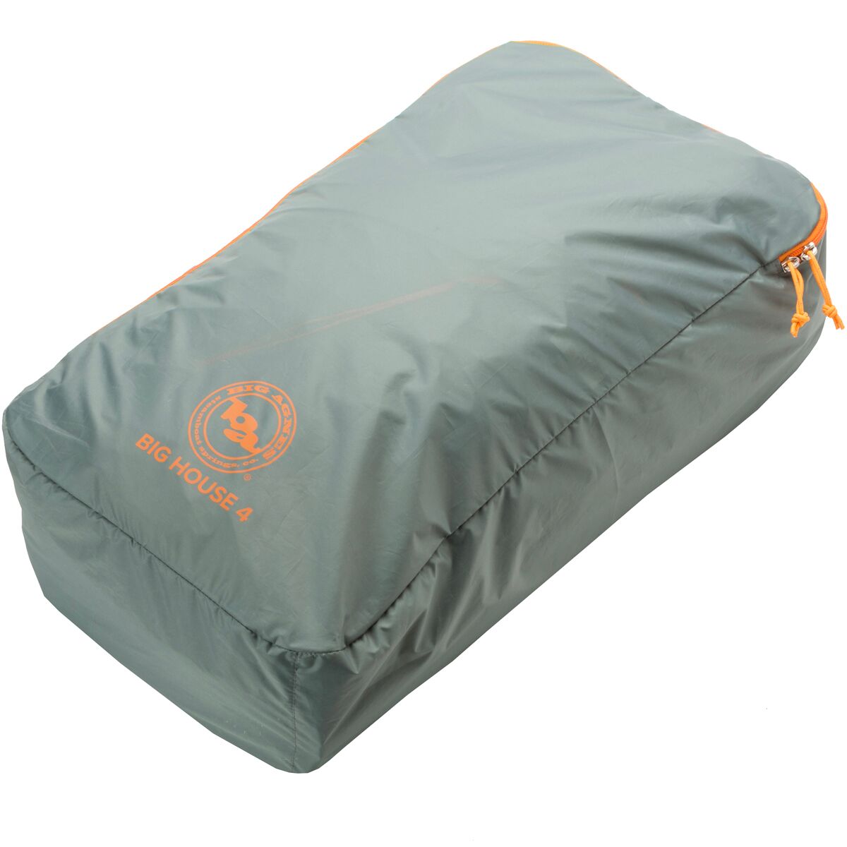 Big Agnes Big House 4 Tent: 4-Person 3-Season