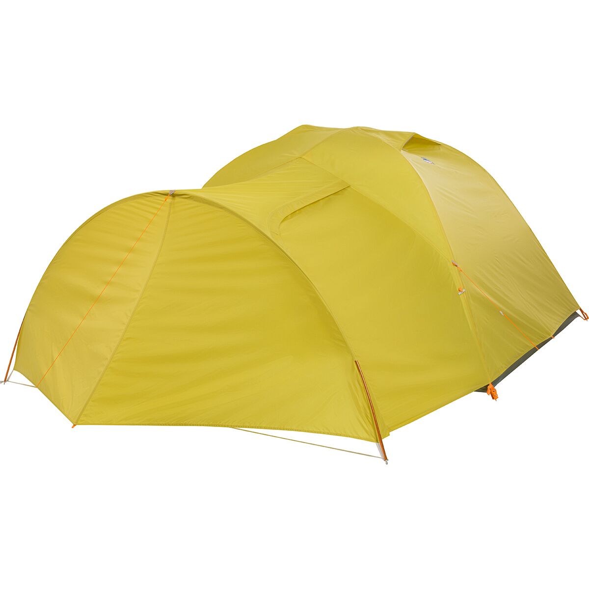 Снаряжение Big Agnes Blacktail 3 Hotel Tent: 3-Person 3-Season, цвет: Тёплый оливковый / Зелёный — фото 2