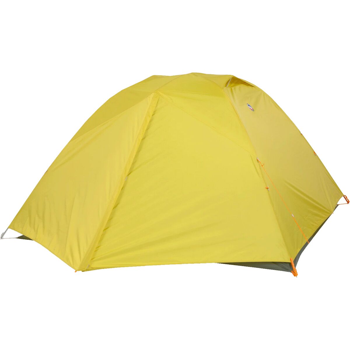 Снаряжение Big Agnes Blacktail 4 Tent: 4-Person 3-Season, цвет: Тёплый оливковый / Зелёный — фото 2
