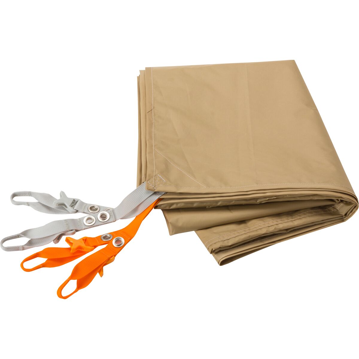 Снаряжение Big Agnes Bunk House Series Footprint, цвет: Песочный