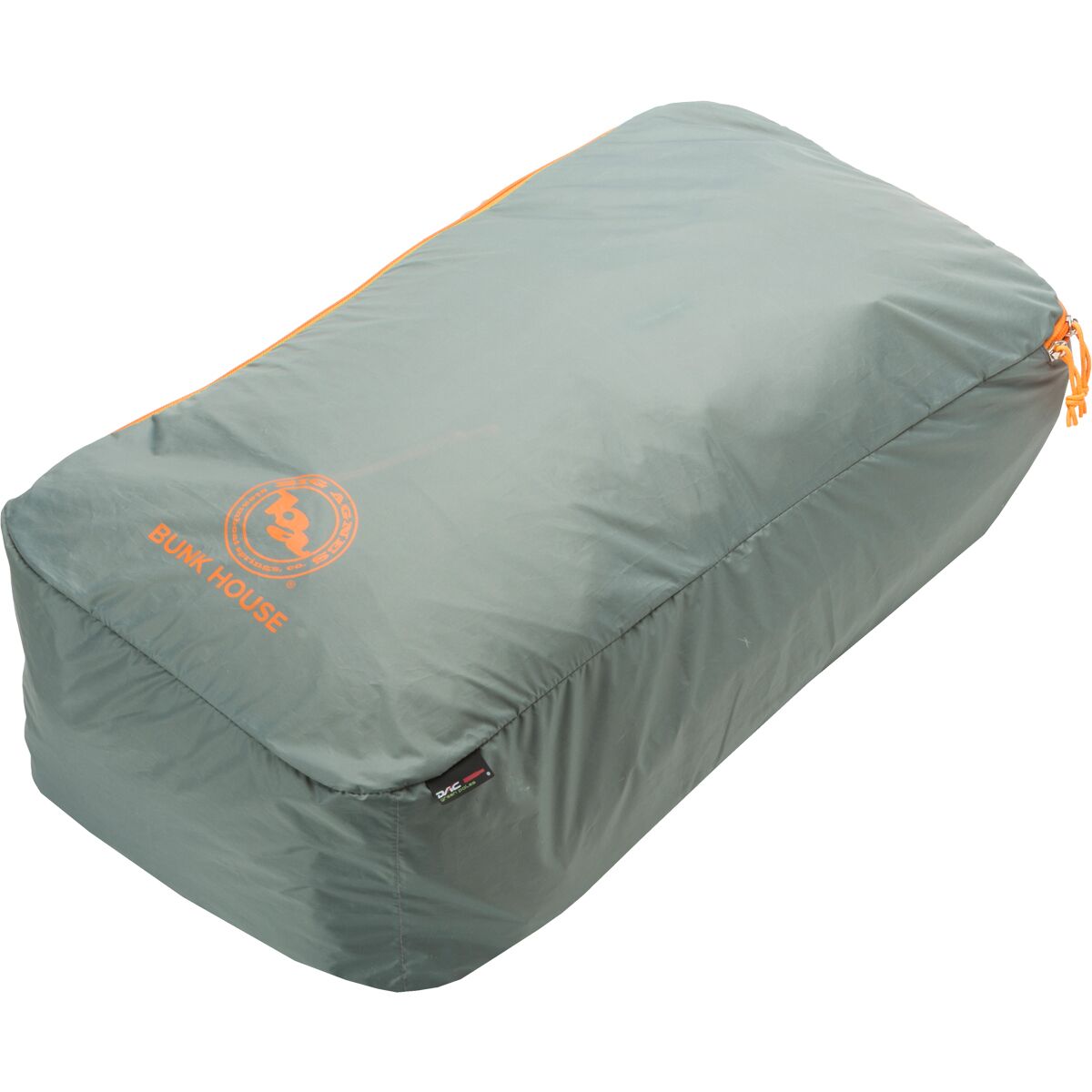 Big Agnes Bunk House Tent: 4-Person 3-Season