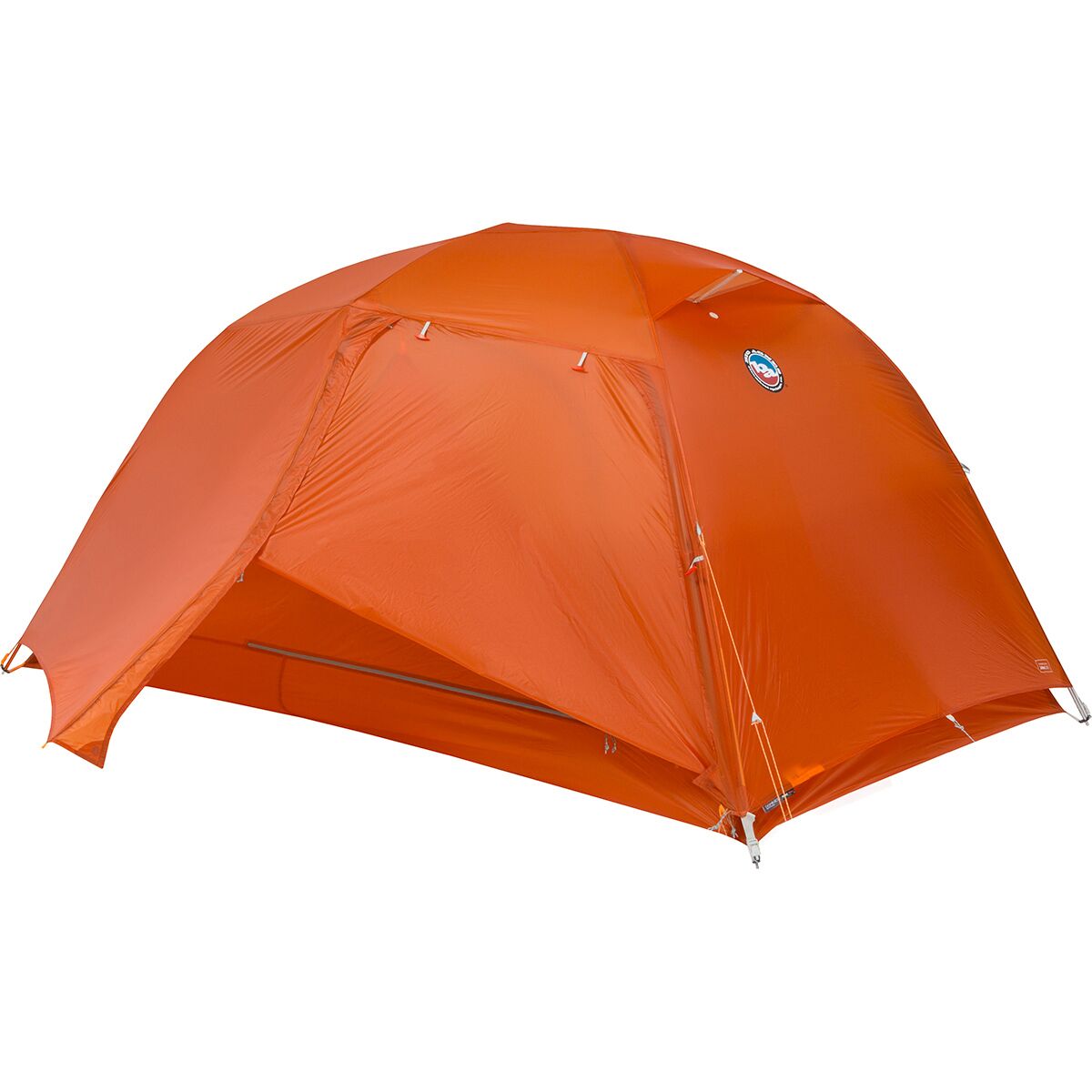 Big Agnes Copper Spur UL2 Tent: 2-Person 3-Season