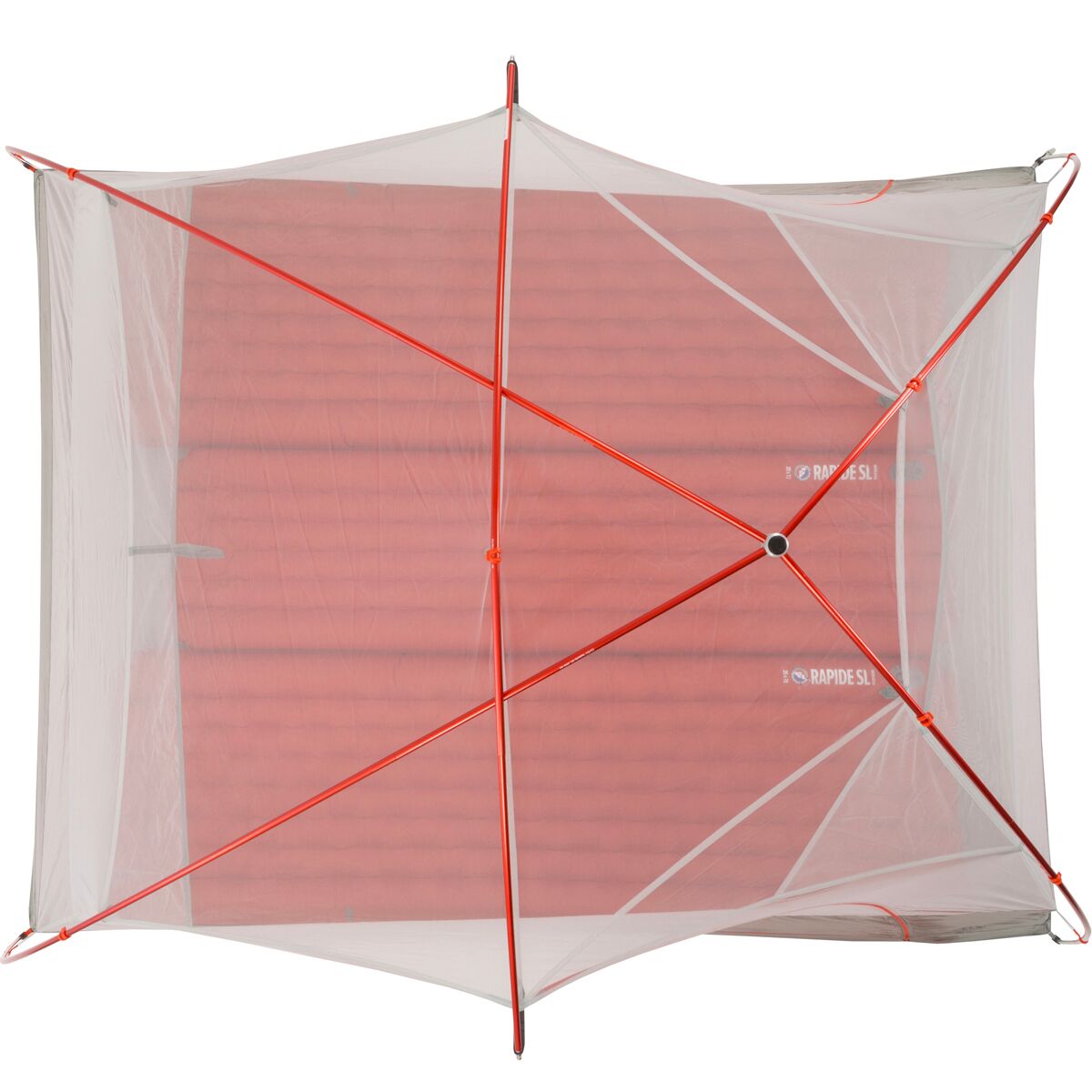 Big Agnes Copper Spur UL3 XL Tent: 3-person 3-season