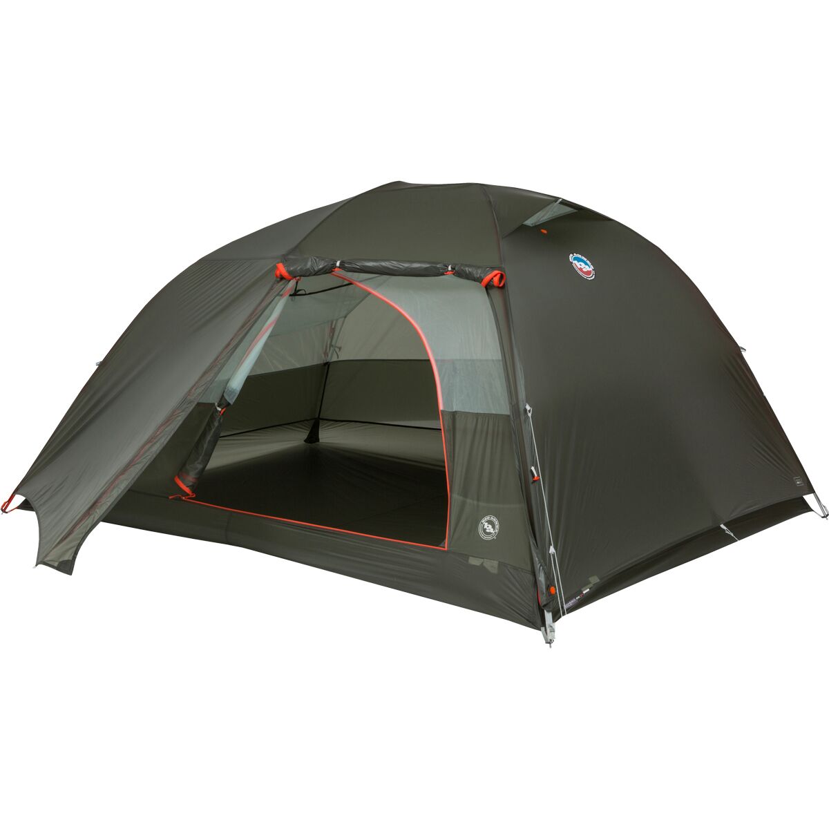 Tenda Big Agnes Copper Spur UL3 XL - Leggera e spaziosa Tenda Big Agnes Copper Spur UL3 XL - Leggera e spaziosa
