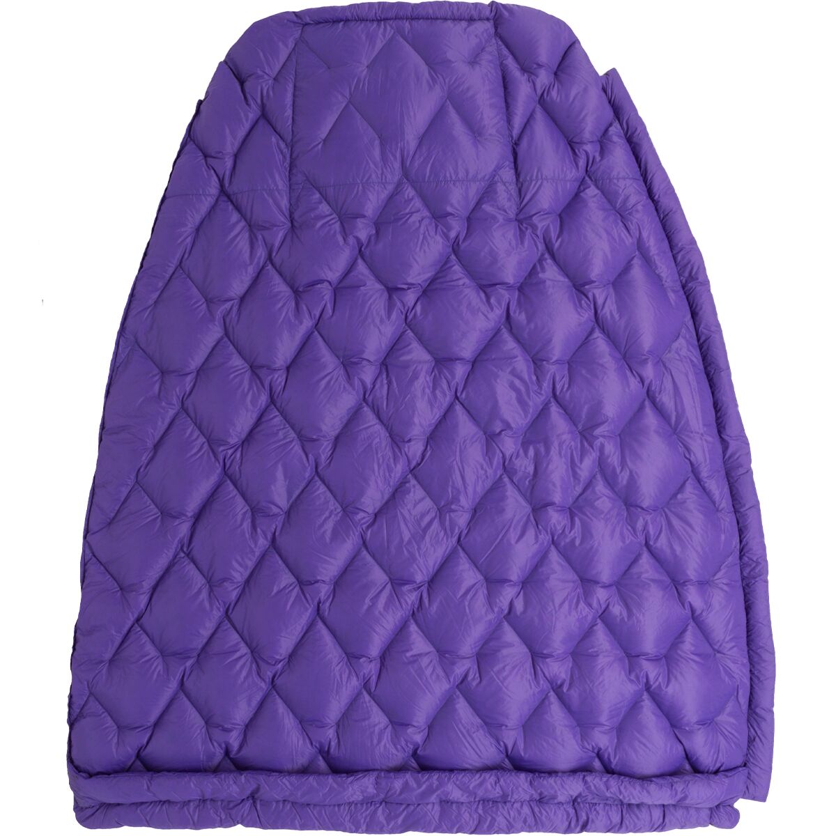 Big Agnes Fly Creek UL Zip Quilt: 50F Down