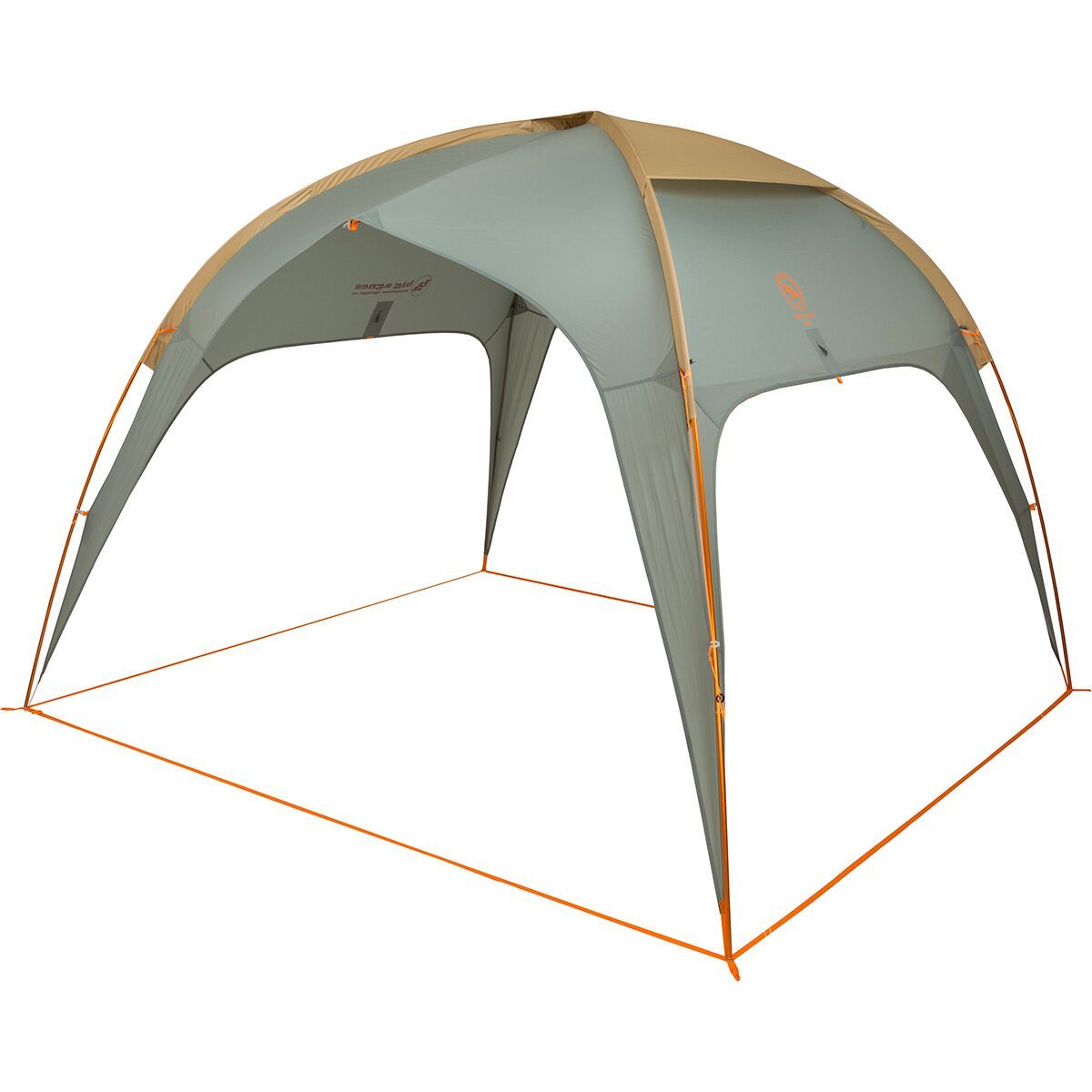 Big Agnes Sage Canyon Shelter Plus