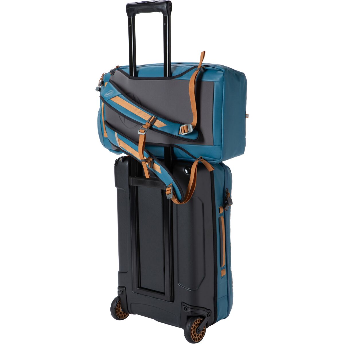 Big Agnes Stagecoach 45L Rolling Duffel Bag