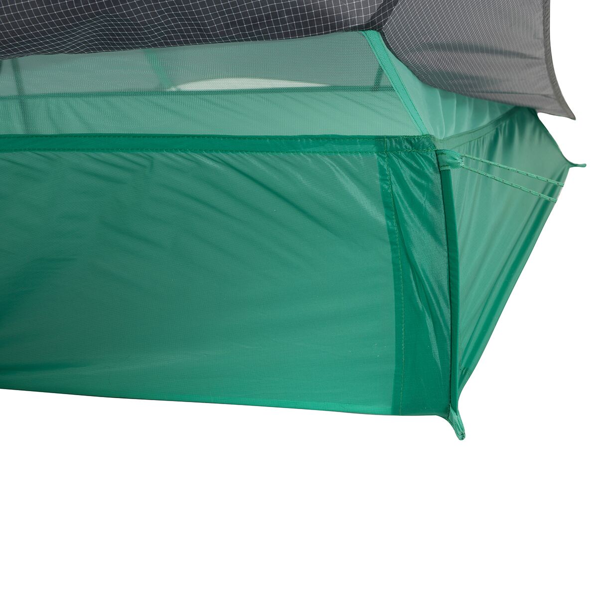 Снаряжение Big Agnes String Ridge VST Tent: 1.5-Person 3-Season, цвет: Асфальтовый / Мятный — фото 3