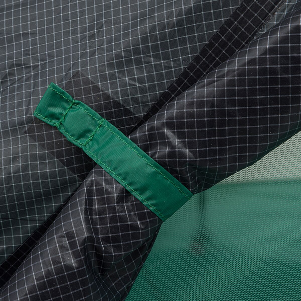 Снаряжение Big Agnes String Ridge VST Tent: 2.5-Person 3-Season, цвет: Асфальтовый / Мятный — фото 8