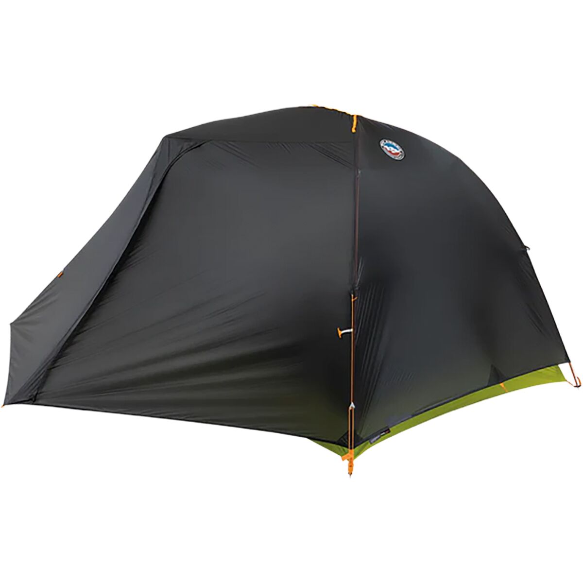 Снаряжение Big Agnes Tiger Wall UL2 Bikepack Tent: 2-Person 3-Season, цвет: Асфальтовый — фото 7
