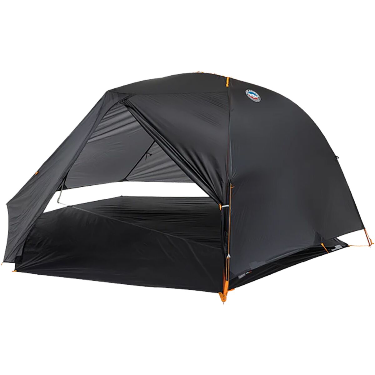 Снаряжение Big Agnes Tiger Wall UL2 Bikepack Tent: 2-Person 3-Season, цвет: Асфальтовый — фото 10