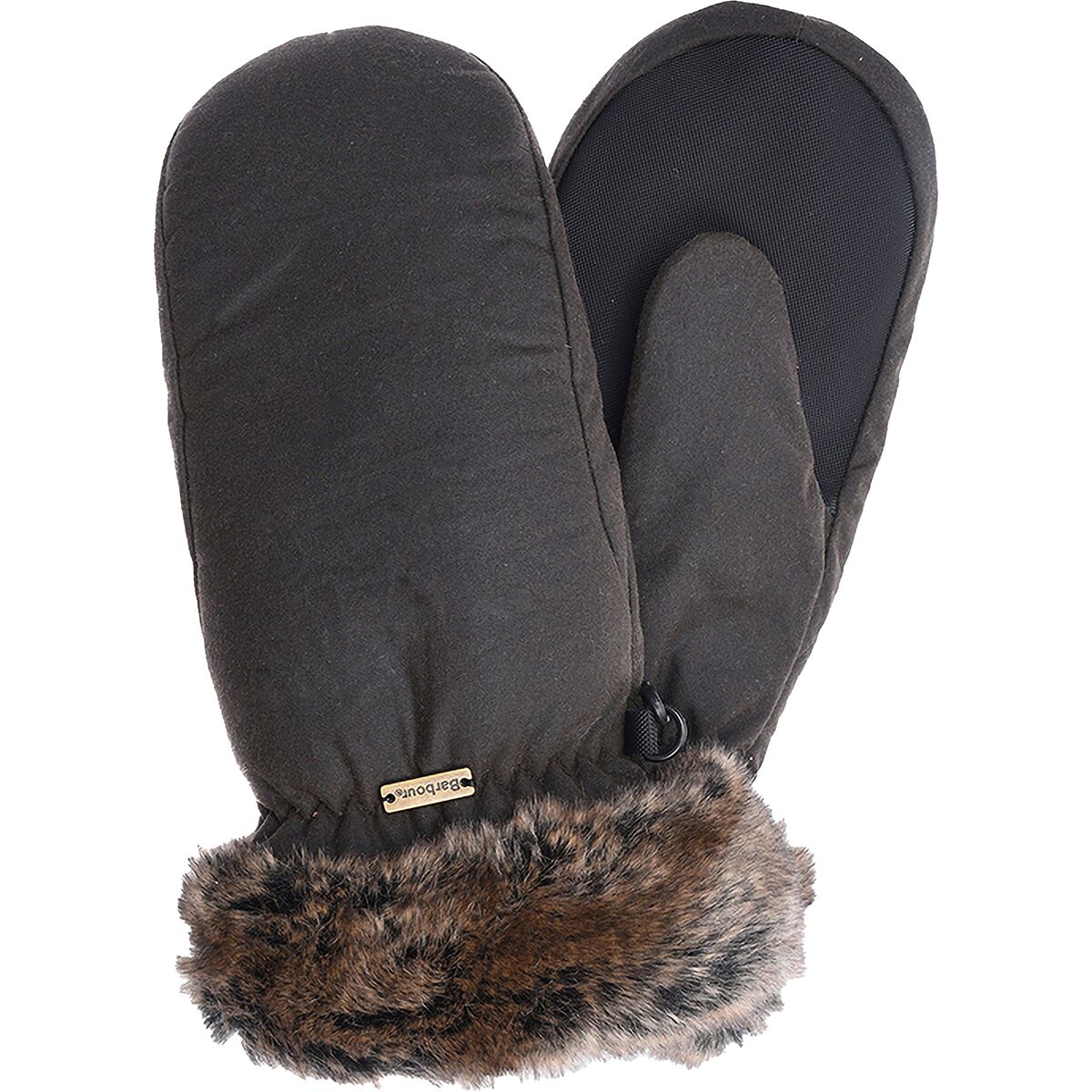 Barbour Wax Mitten - Women´s