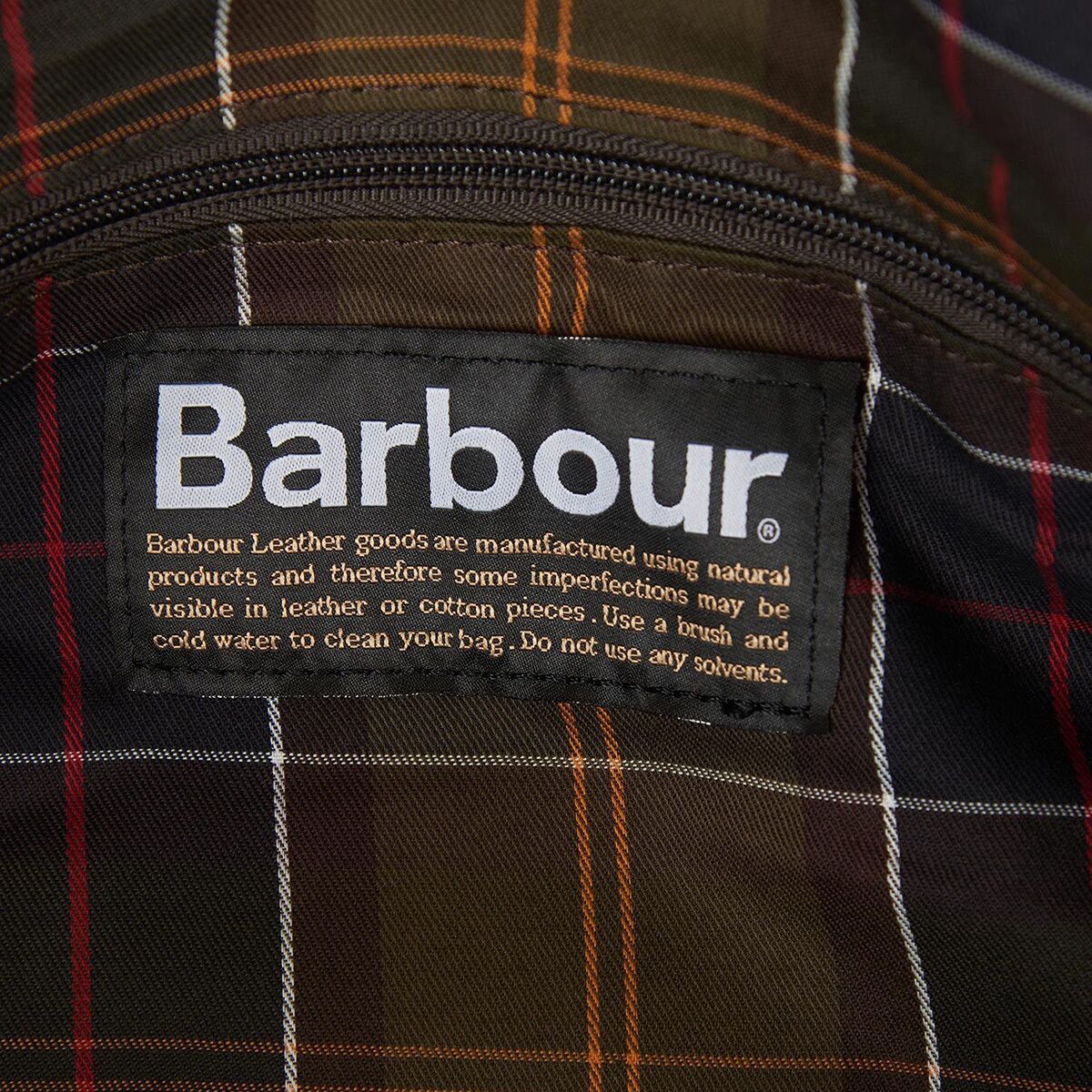 Barbour Wax Holdall 58L Duffel Bag