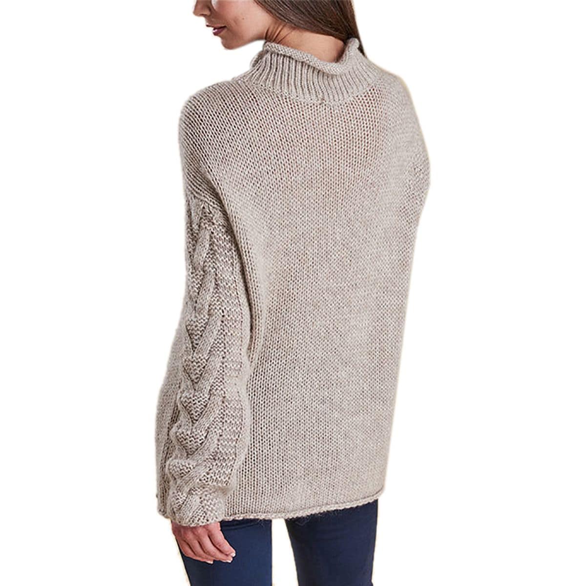 Barbour Melilot Knit Sweater - Women's - Clothing