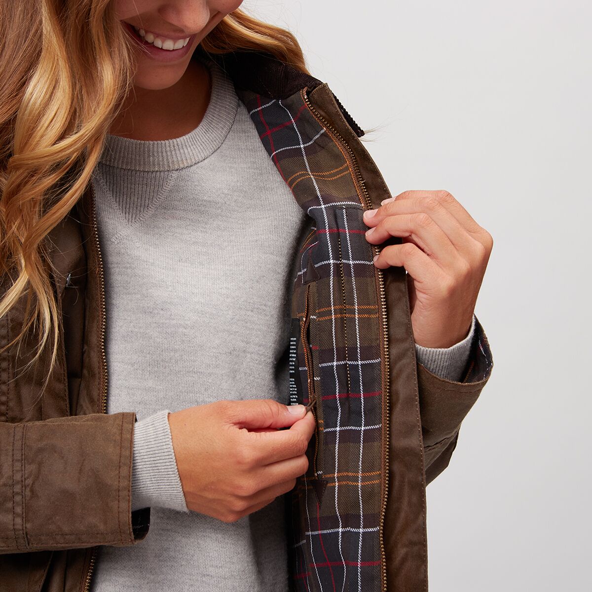 Breadnell waxed Jacket