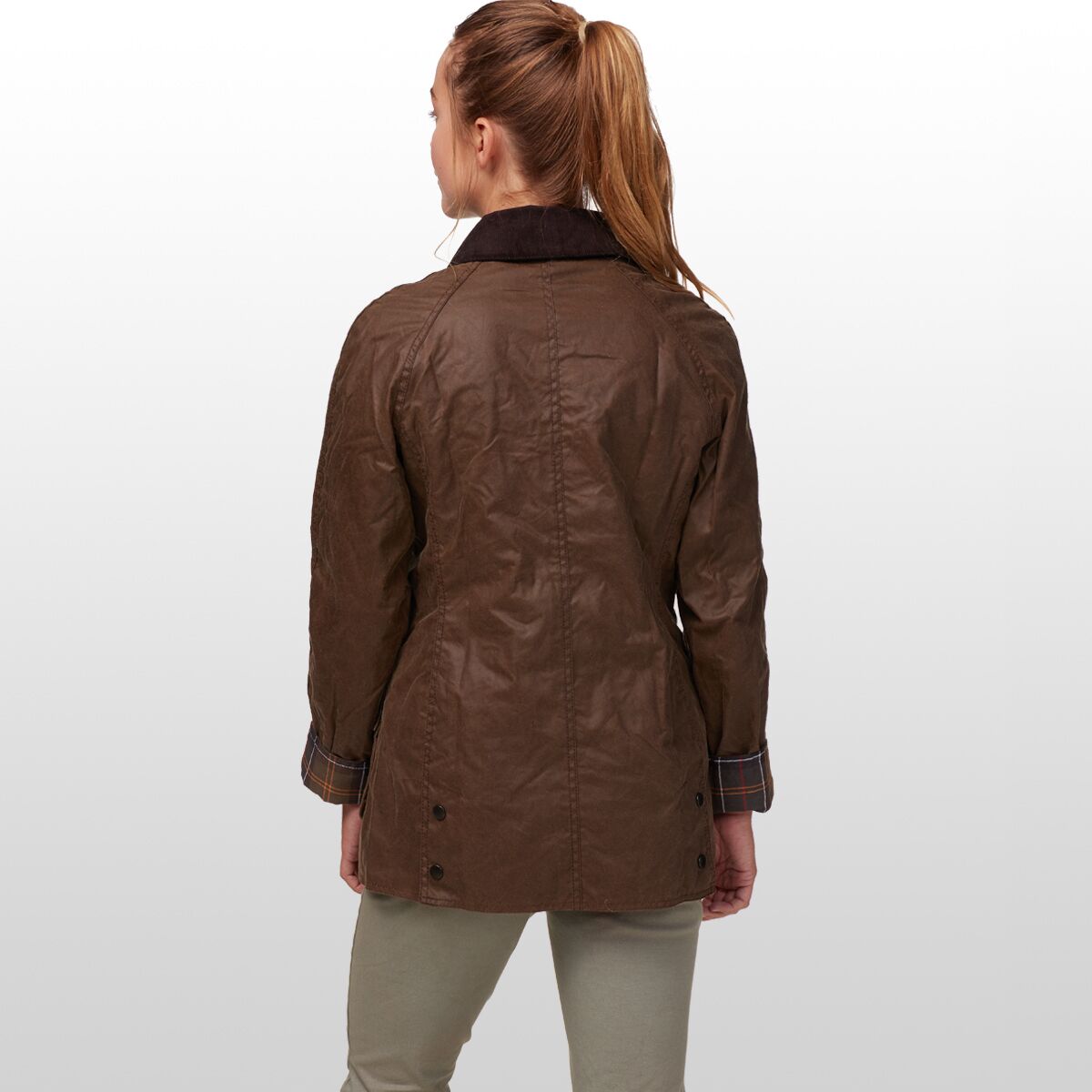 Barbour Beadnell Wax Jacket Women's